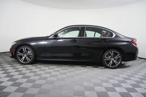 2024 BMW 330 330i