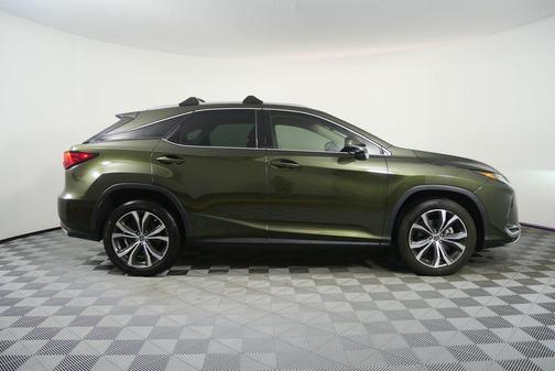 2021 Lexus RX 350 Base