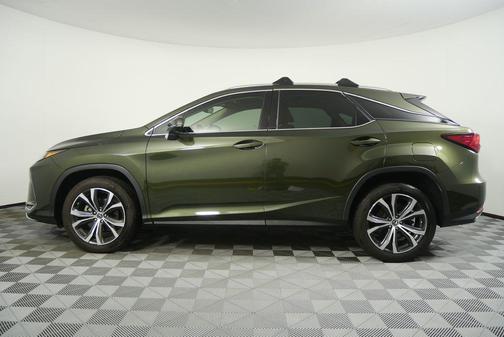 2021 Lexus RX 350 Base