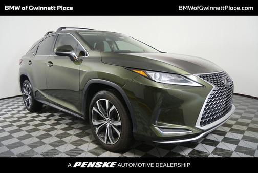 2021 Lexus RX 350 Base
