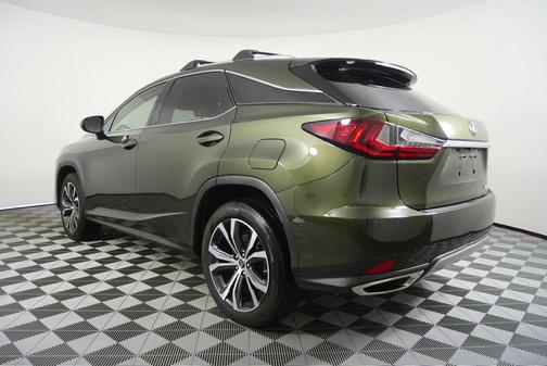 2021 Lexus RX 350 Base