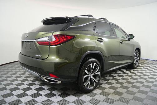 2021 Lexus RX 350 Base