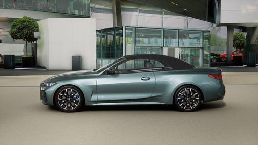 2026 BMW 430 i