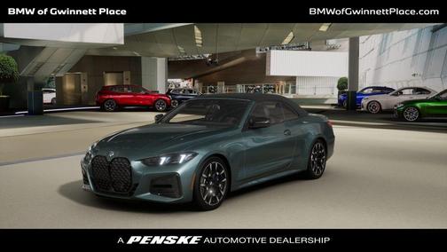 2026 BMW 430 i