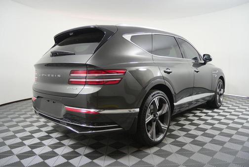 Makalu Gray 2025 Genesis GV80 3.5T