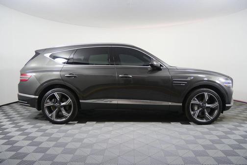 Makalu Gray 2025 Genesis GV80 3.5T