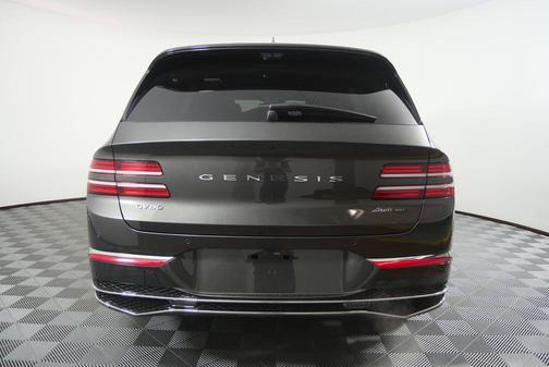Makalu Gray 2025 Genesis GV80 3.5T