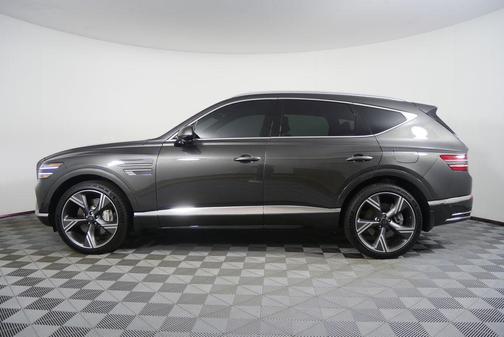 Makalu Gray 2025 Genesis GV80 3.5T