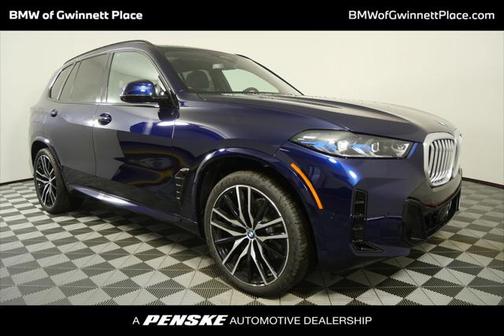 2026 BMW X5 xDrive40i