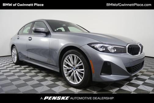 2023 BMW 330 xDrive