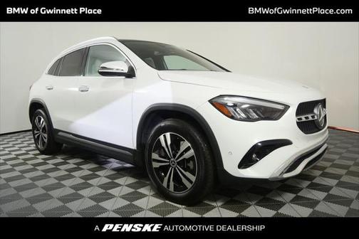 2024 Mercedes-Benz GLA 250 Base
