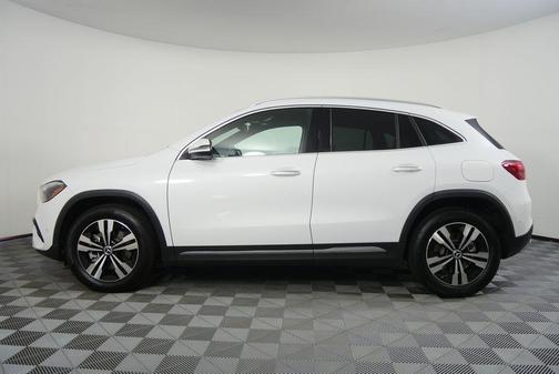 2024 Mercedes-Benz GLA 250 Base