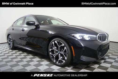 2026 BMW 330 i