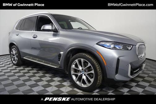 2024 BMW X5 sDrive40i