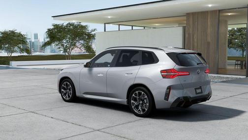 Brooklyn Grey Metallic 2026 BMW X3 30 xDrive