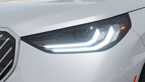 Brooklyn Grey Metallic 2026 BMW X3 30 xDrive