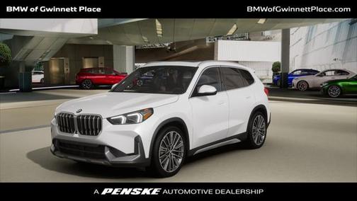 2025 BMW X1 xDrive28i