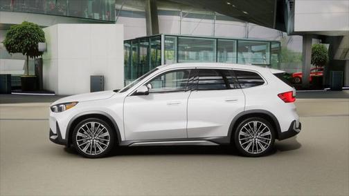 2025 BMW X1 xDrive28i