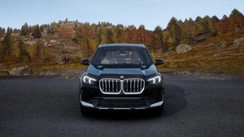 Jet Black 2026 BMW X1 xDrive28i