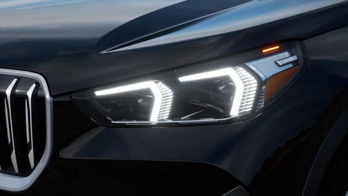 Jet Black 2026 BMW X1 xDrive28i