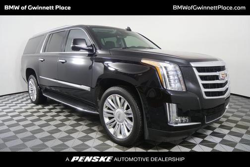 2020 Cadillac Escalade ESV Luxury