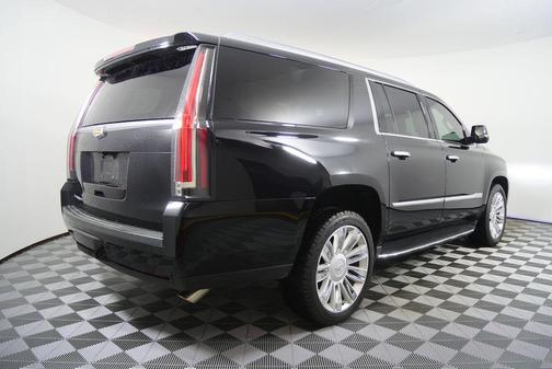 2020 Cadillac Escalade ESV Luxury