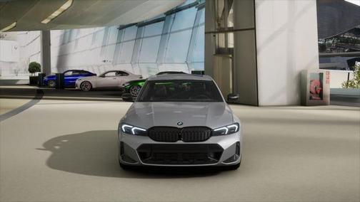 2025 BMW 330 i