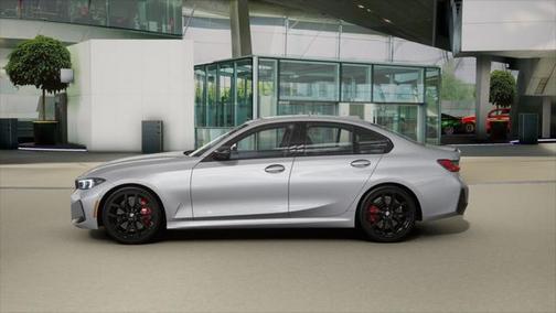 2025 BMW 330 i