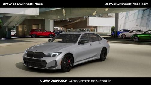 2025 BMW 330 i