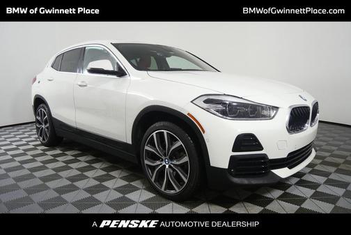 2022 BMW X2 xDrive28i