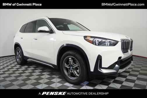 2025 BMW X1 xDrive28i