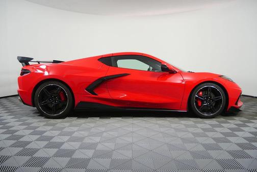 2020 Chevrolet Corvette Stingray w/3LT