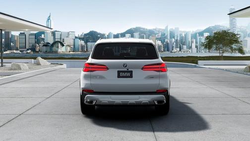 Alpine White 2026 BMW X5 sDrive40i