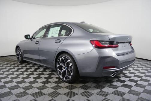 2026 BMW 330 NA