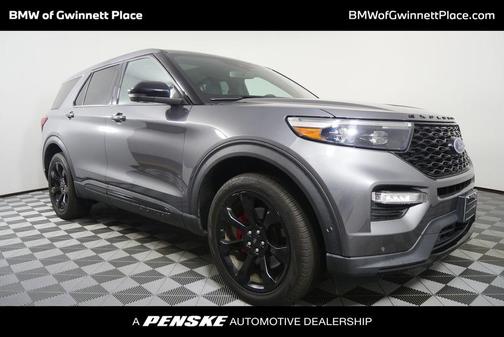 2021 Ford Explorer ST