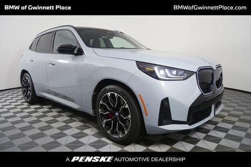 2025 BMW X3 M50 xDrive