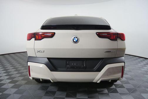 Dune Grey Metallic 2026 BMW X2 xDrive28i