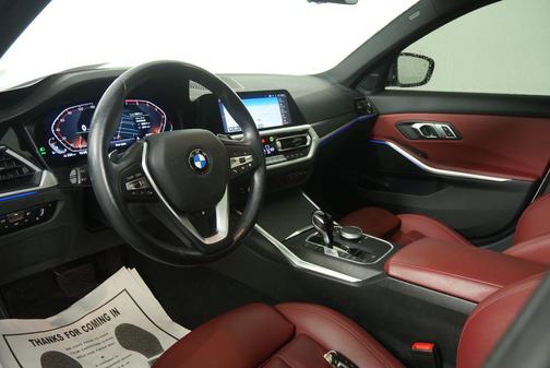 2022 BMW 330 330i