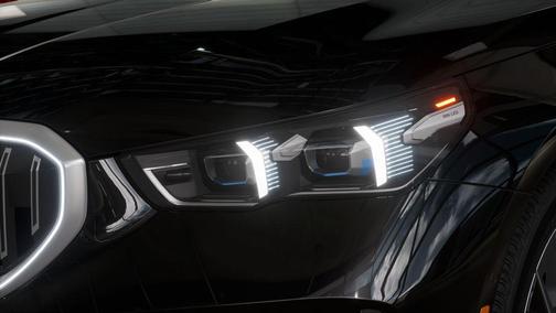 2026 BMW 530 530i