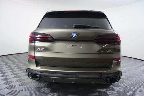 2026 BMW X5 PHEV xDrive50e