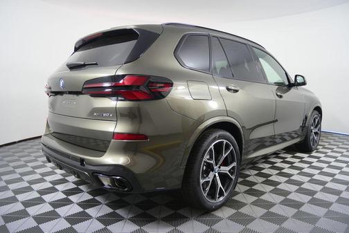 2026 BMW X5 PHEV xDrive50e