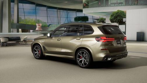 2026 BMW X5 PHEV xDrive50e