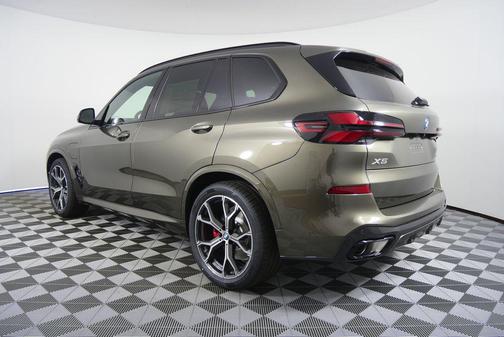 2026 BMW X5 PHEV xDrive50e