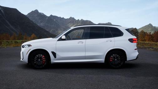2026 BMW X5 M60i