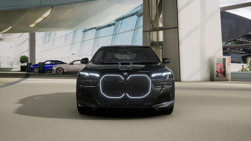 2025 BMW 760 xDrive
