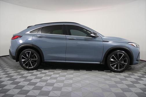 2022 INFINITI QX55 ESSENTIAL
