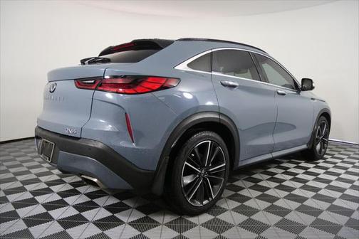 2022 INFINITI QX55 ESSENTIAL