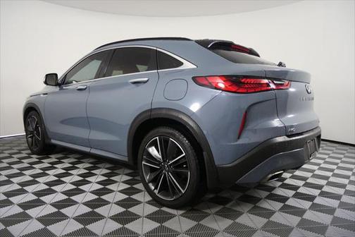 2022 INFINITI QX55 ESSENTIAL
