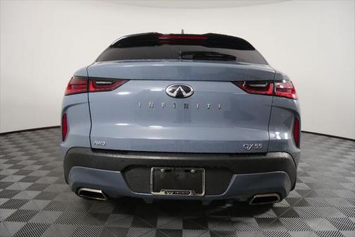 2022 INFINITI QX55 ESSENTIAL