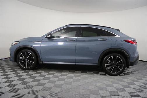 2022 INFINITI QX55 ESSENTIAL